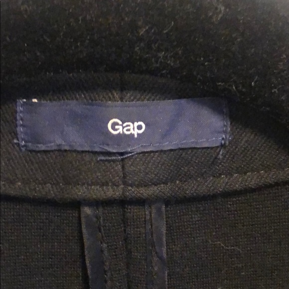 Gap shawl collar blazer - Picture 2 of 4